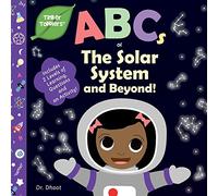 ABCs of The Solar System and Beyond (Tinker Toddlers)