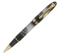 Abcsea Stylo Roller Style Classique En Or - Brouillard blanc