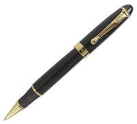 Abcsea Stylo Roller Style Classique En Or - Noir