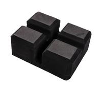 Abcsweet Antidérapant - Squats profonds - Fitness - Pour banc de développé couché - Réglable - Pour coussin de banc - Bloc de mousse - Entraînement de développé couché - Rembourrage en mousse