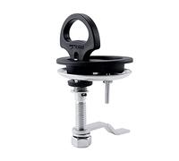 Abcsweet Marine pour goupille de verrouillage de trappe, petit bateau, traction affleurante, pour loquet, camping-car, yacht, pont de camping-car, verrou de trappe de bateau, verrou de verrouillage en