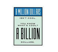 ABCWARRT Dessin Animé Classique Graffiti Toile ALEC Monopoly Time is Money Poster Home Living Office Fresco Decoration sans Cadre (30 * 40cm sans Cadre,19)
