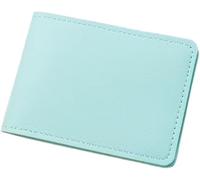 ABCZMG Universel Étui de Protection pour Permis de Conduire pour Mercedes Benz S-Class W220 W221 W222 W223, Matériau de Haute Qualité, Porte-permis Ultra-Fin et Minimaliste,Blue