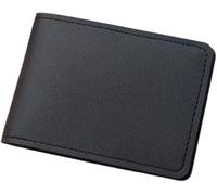 ABCZMG Universel Étui de Protection pour Permis de Conduire pour VW ID.3 ID.4 ID.6 Pure Pro Pro-S GTX CROZZ, Matériau de Haute Qualité, Porte-permis Ultra-Fin et Minimaliste,Black