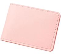 ABCZMG Universel Étui de Protection pour Permis de Conduire pour VW ID.3 ID.4 ID.6 Pure Pro Pro-S GTX CROZZ, Matériau de Haute Qualité, Porte-permis Ultra-Fin et Minimaliste,Pink