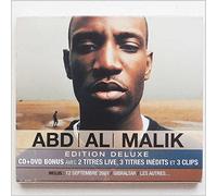 Abd Al Malik – Gibraltar – CD + DVD bonus – Édition Deluxe