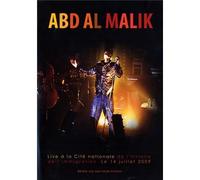 Abd Al Malik - Live a la Cite Nationale..