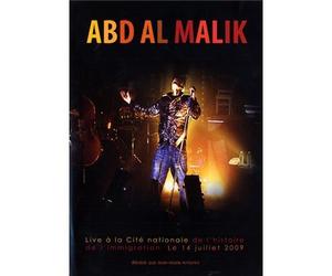 Abd Al Malik - Live a la Cite Nationale..