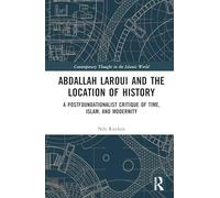 Abdallah Laroui and the Location of History