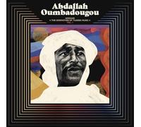 Abdallah Oumbadougou - AMGHAR - The Godfather of Tuareg Music - VOL. 1 [Vinyl LP]