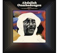 Abdallah Oumbadougou - AMGHAR - The Godfather of Tuareg Music - VOL. 1 [Vinyl LP]