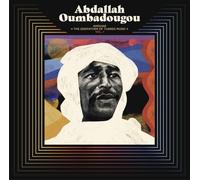 Abdallah Oumbadougou - Amghar - The Godfather Of Tuareg Music - Vol. 1 [Vinyl Lp] Gatefold Lp Jacket