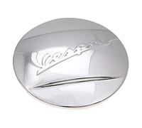 Abdeckung Variomatikdeckel OEM 'Vespa' verchromt für Vespa GTS, LX, LXV, GTV, GT, ET4