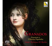 ABDEL RAHMAN EL BACH - Granados: Goyescas Los Majos Edos & Danzas Espanolas (Hybrid)