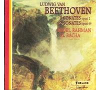 Abdel Rahman El Bacha - Beethoven: 3 Sonates Opus 2, N° 1, 2 et 3 & 2 Sonates Opus 89 N° 19 et 20
