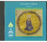 Abdelbasset Abdessamad Cheikh - Le Coran V.2