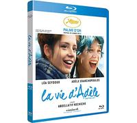 Abdellatif Kechiche - La Vie Dadele (Blu-Ray) Fr-Nl [Import anglais]