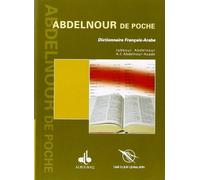 Abdelnour de poche : Dictionnaire Français-Arabe
