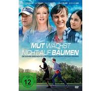Major Dodson,Amy Smart,Rory Cochrane - Mut Wächst Nicht Auf Bäumen