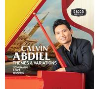 Abdiel, Calvin - Themes and Variations