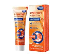 Abdomen Massage Gel - Mild Belly Care Solution, Smooth Material Lightweight Formula, Soothing Design Easy Apply, Body Care Tool, Gel for Women Men Home Travel Daily Routine, Body Cares Accessory