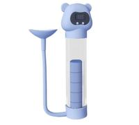Abdominal Breathing Trainer - Portable Lung Exerciser for Athletes and Cyclists, 8.46x1.97x2.36 inch Respiratory Fitness Device, Deep Breathing Tool for Men Women Teens, Endurance Training