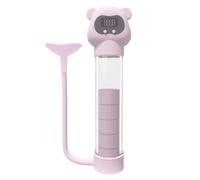 Abdominal Intelligent Counting Breathing Dumbbell Lung Capacity Trainer | Intelligent Counting Breathing Dumbbell And Adjustable Lung Capacity Trainer Designed For Respiratory Fitness And Workouts