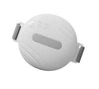 Abdominal Massager Device, Electric Cordless Stimulator, Belly Massagers with Heat and Adjustable Modes, Abdominal Massager with Compact Design, Comfort Relief Wellness Tool, Fitness Recovery Aid