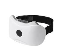 Abdominal Massager, Electric Wireless Massager, 2 Vibration Modes Muscle Relief Tool, Rechargeable Massage Pad for Back Leg and Full Body Relaxation, 10.24x1.97x5.91 inches