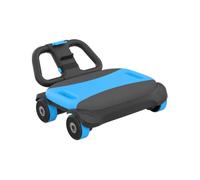 Abdominal Roue - Auto Ventre Entraînement Matériel Avec Coude Appui Antidérapant Structure | Ventre Rouleau Force Machine Pour Lombaires Muscle Exercice | Pour Public Maison Salle Déplacement E
