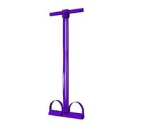 Abdominal Trainer - Foot Pédale Résistance Band | Équipement d'exercise Sit Up Exercise Equipment, Tummy Trimmer, Workout Puller Training Equipment, Exercise Stretching Bands with Handles For Men