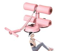 Abdominal Training Auxiliary Coupe d'aspiration assise AB exercice auxiliaire Machine d'entraînement abdominal multifonction pour femmes et hommes