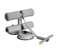 Abdominal Training Auxiliary | Coupe d'aspiration avec bande de résistance réglable AB Exercice auxiliaire, aide à l'entraînement abdominal, machine d'entraînement de l'estomac portable P