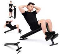 Banc Abdominaux Incliné SG-15 - SmartGym Fitness Accessories