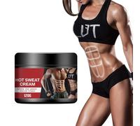 Abdominaux Creme,Crème Brûlante De Graisse,Crème Musculaire Raffermissante,Crème Pour Les Muscles Abdominaux Pour Serrer Les Muscles,Raffermissant Renforce Les Muscles Abdominaux Resserrement