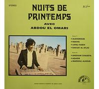 Nuits De Printemps Avec Abdou El Omari