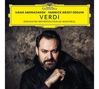 ABDRAZAKOV/NEZET-SEGUIN/ORCHESTRE METROPOLITAI - Verdi