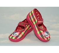 abdream , Chaussures souple pour bébé (garçon) Rainbow Kitten 3