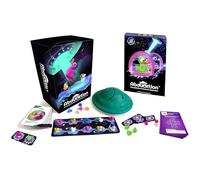 Abducktion - Bundle Base + IntergalacDuck Research Combo Pack Combo Pack, 25-30 minutes, à partir de 12 ans, un jeu de kidnapping de canard étrangement stratégique, un OVNI, et une logique de