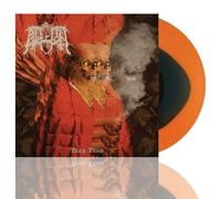 ABDUCTION - BLACK BLOOD (BLACK/ORANGE) VERSION2 VINYL LP NEUF