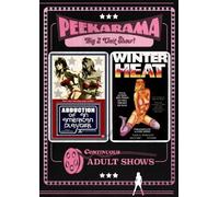 Abduction of an American Playgirl / Winter Heat by Darby Lloyd Raines