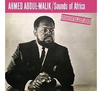 Abdul-Malik, Ahmed - Sounds of Africa