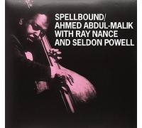Abdul Malik Ahmed - Spellbound [Import]