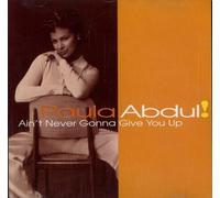 Abdul, Paula - Ain't Never Gonna Give You Up/Livingsting