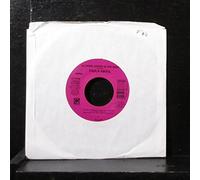 ABDUL, Paula/Blowing Kisses In The Wind/45rpm record