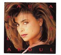 ABDUL, Paula / Cold Hearted / PICTURE SLEEVE ONLY!