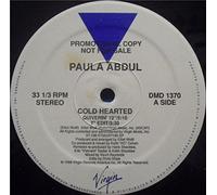 Abdul, Paula - Cold Hearted Snake [Vinyl LP]
