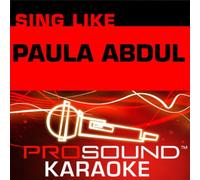 Abdul, Paula - Sing-a-Long