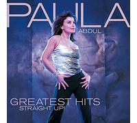 Abdul,Paula - Straight Up Greatest Hits [Import]