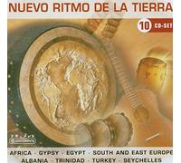 Abdul Raheem - Nuevo Ritmo de la Tierra/Box10